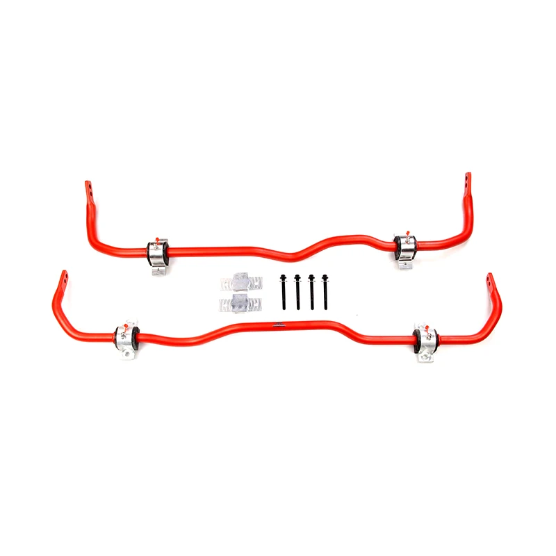 New LVTU Front Rear Anti Roll Sway Bar For 034 VW Golf R GTI Mk7 Mk7.5 view 5