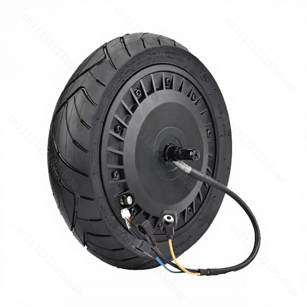 850W Rear Hub Motor Replacement Spare Part, Compatible With MAX G3 Electric Scooter, Rear Wheel Drive Motor Assembly