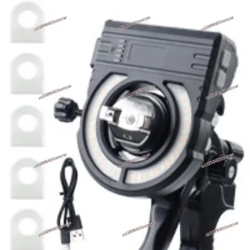 

Automotive Sheet Metal Spraying Lighting Tools, Spray Gun Lighting, Adjustable Temperature Paint Gun Filling Light