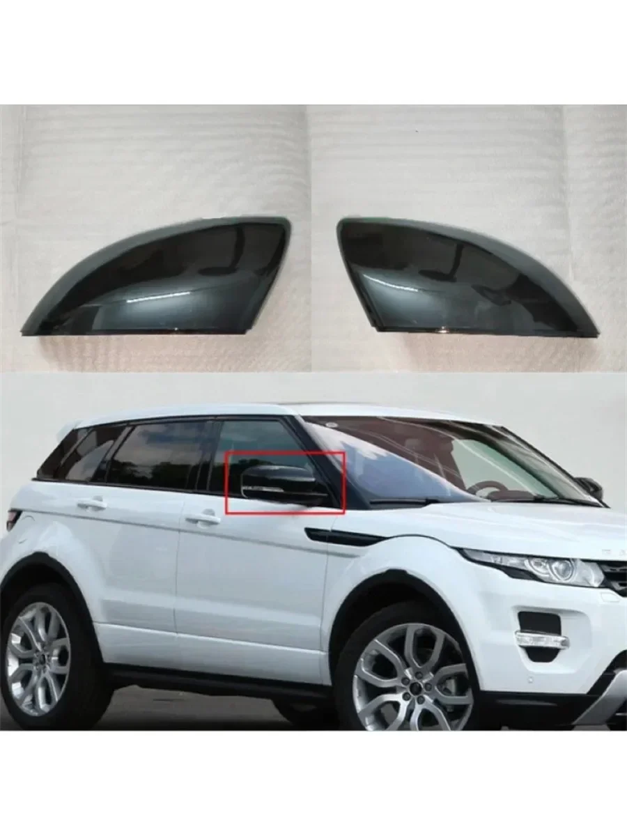 

Auto Left Right Mirror Cover Shell Cap Housing For Land Rover Range Rover Evoque 2012 2013 LR025171 LR025170