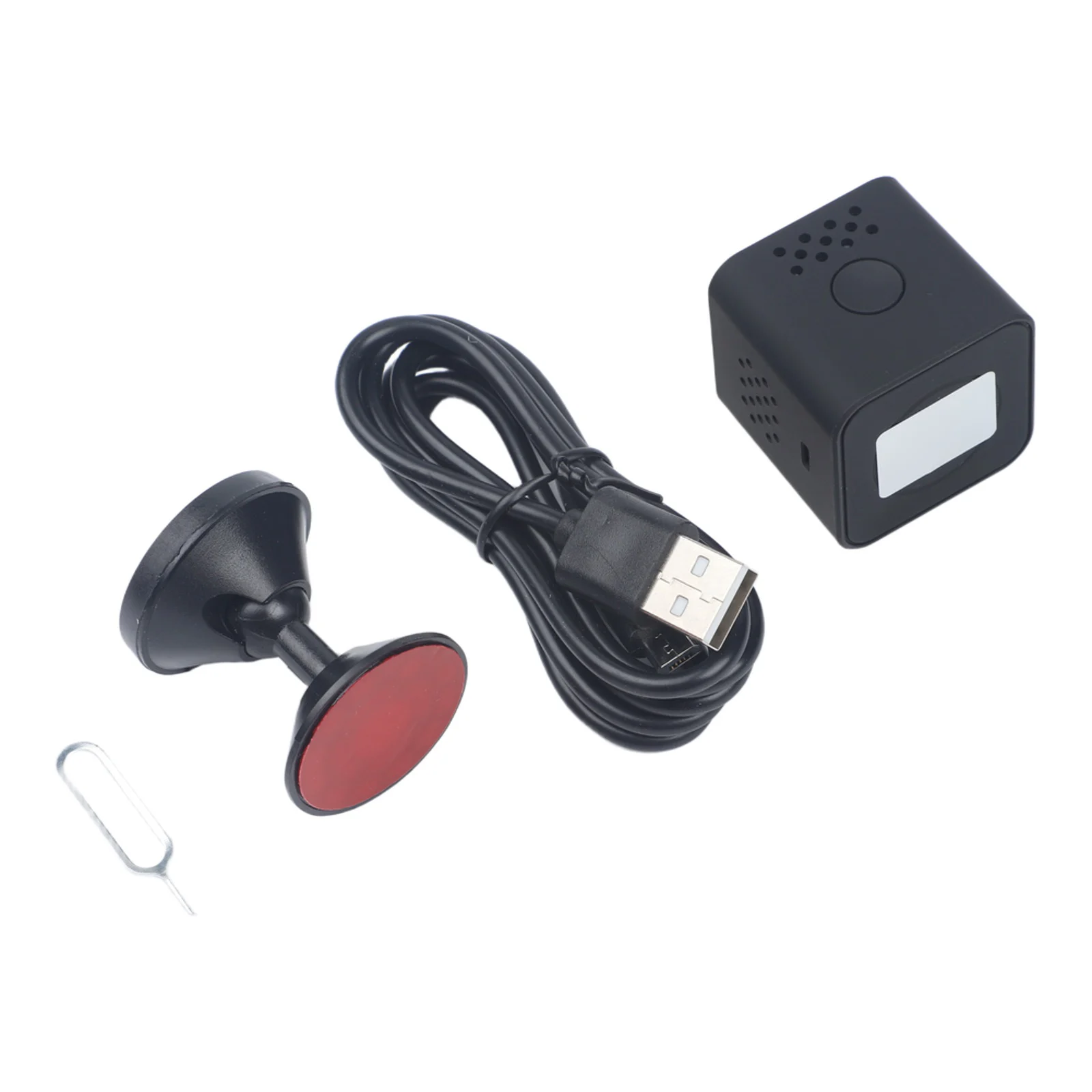 Hd Home Security Camera Motion Detection Home Security HD Video Resolution User-friendly Installation Wear-resistant Material