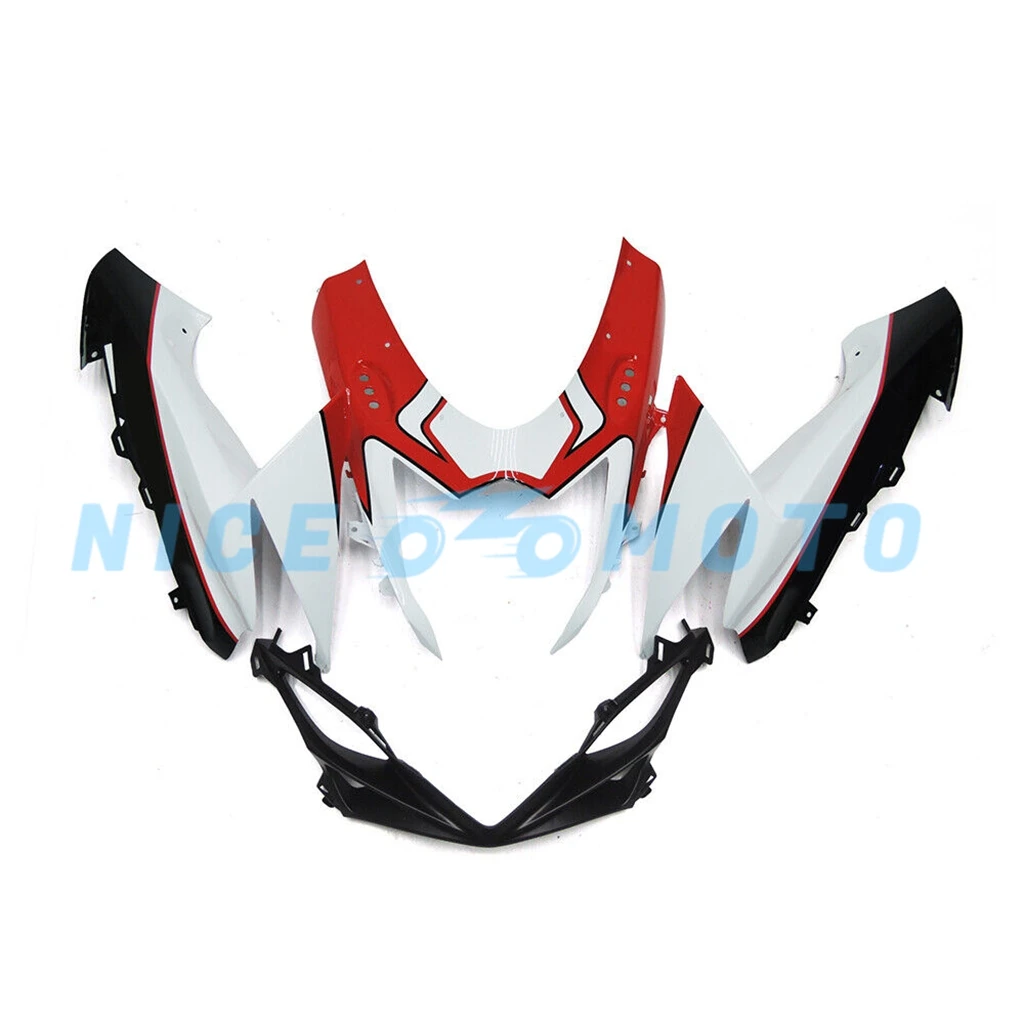 For GSXR600 GSXR750 2011-2020 2019 GSXR 600 18 16 15 12  Motorcycle Accessories Bodywork Set Injection ABS Plastics Fairing kit image 4