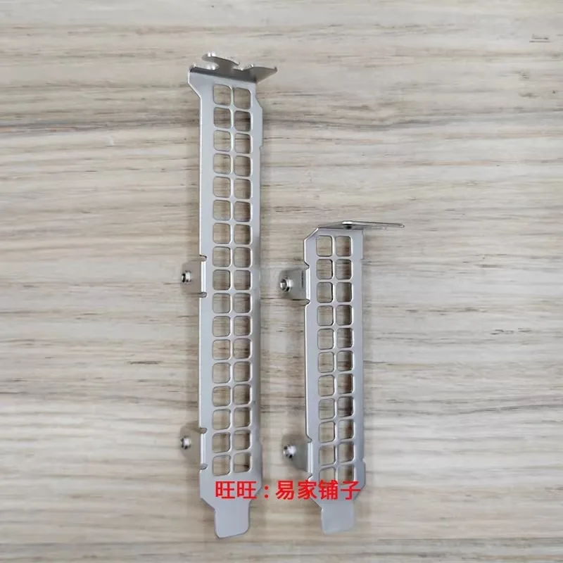 

IO I/O Shield Blank Bracket LSI9300 9311-8I for Ultramicro AOC-S3008L-L8E8I HBA Graphics Card Holder Bezel Baffle