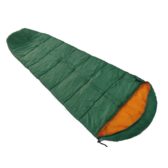 

Hot Selling Customized Portable Ultra Light Outdoor Adult Camping Sleeping Bag