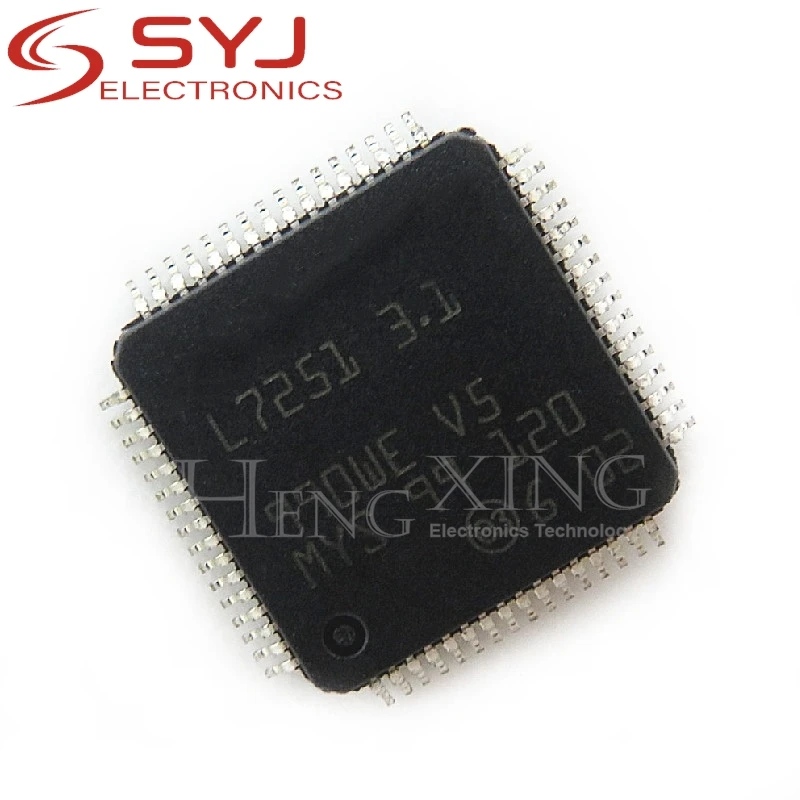 （1pcs-5pcs）LA1787 1787 L6703 6703 BCM5201KPT BCM5201 QFP-64
