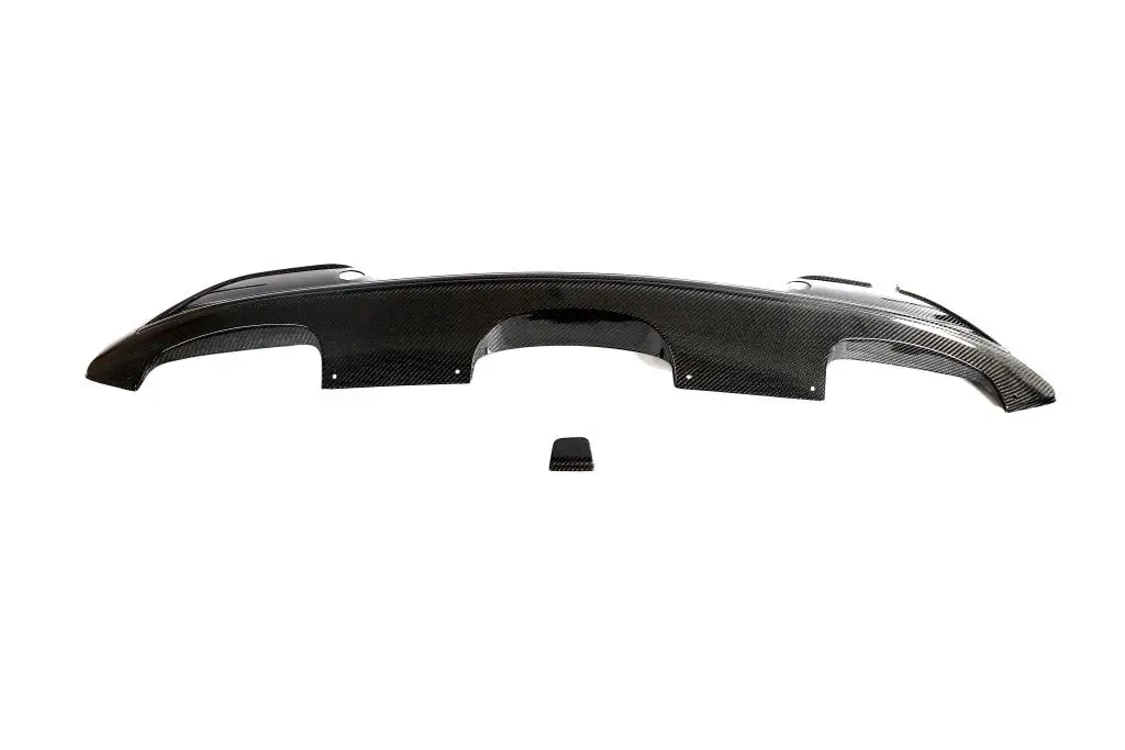 

Высококачественный модифицированный обновленный диффузор заднего бампера из углеродного волокна для Mercedes Benz Smart 2022