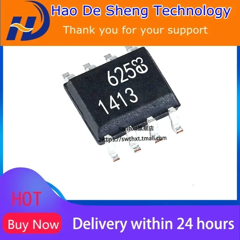 

10PCS/LOT LT1413S8 LT1413 Logo 1413 SOIC-8 New Original in stock