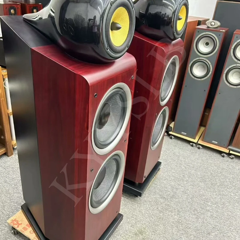 600W Double 10 Inch HiFi Home - Home Cinema Heos ulasan dan harga