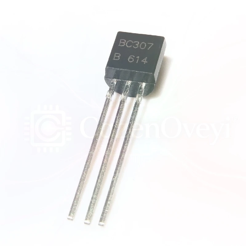 5PCS BC238C BC238 BC239B BC239 BC239C BC239 BC307B BC307 BC327-25 BC327 TO-92
