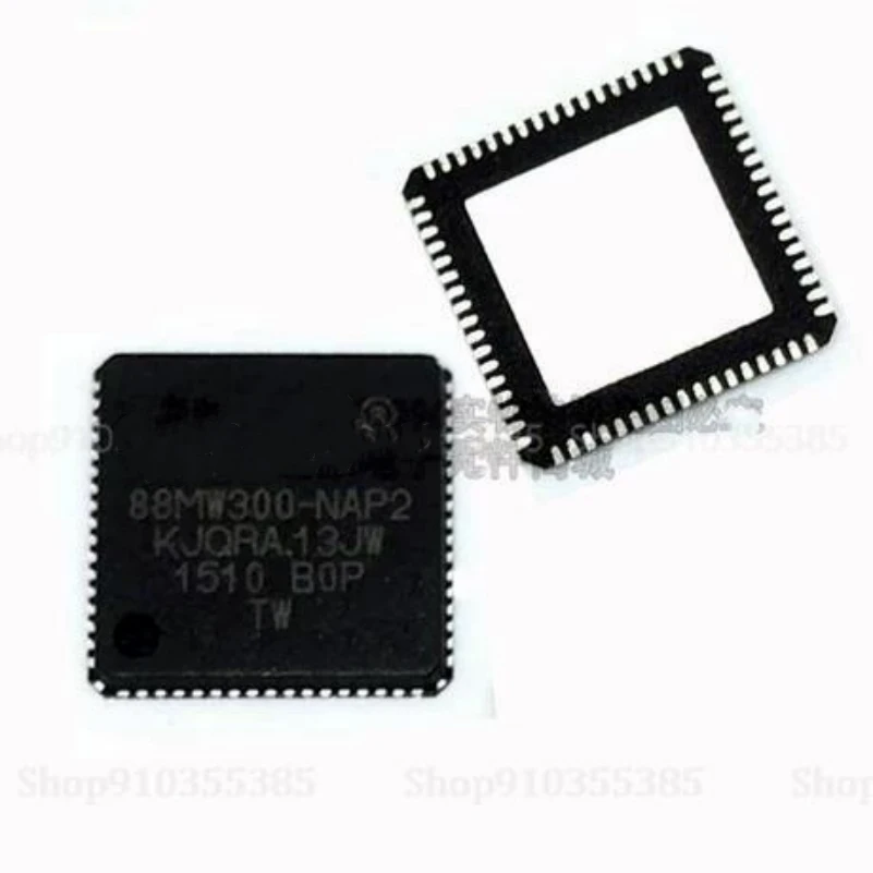 5-50pcs New 88MW300-NAP2 88MW300-B0-NAP2E000 QFN68