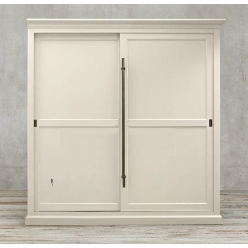 Armario acabado medieval francés.