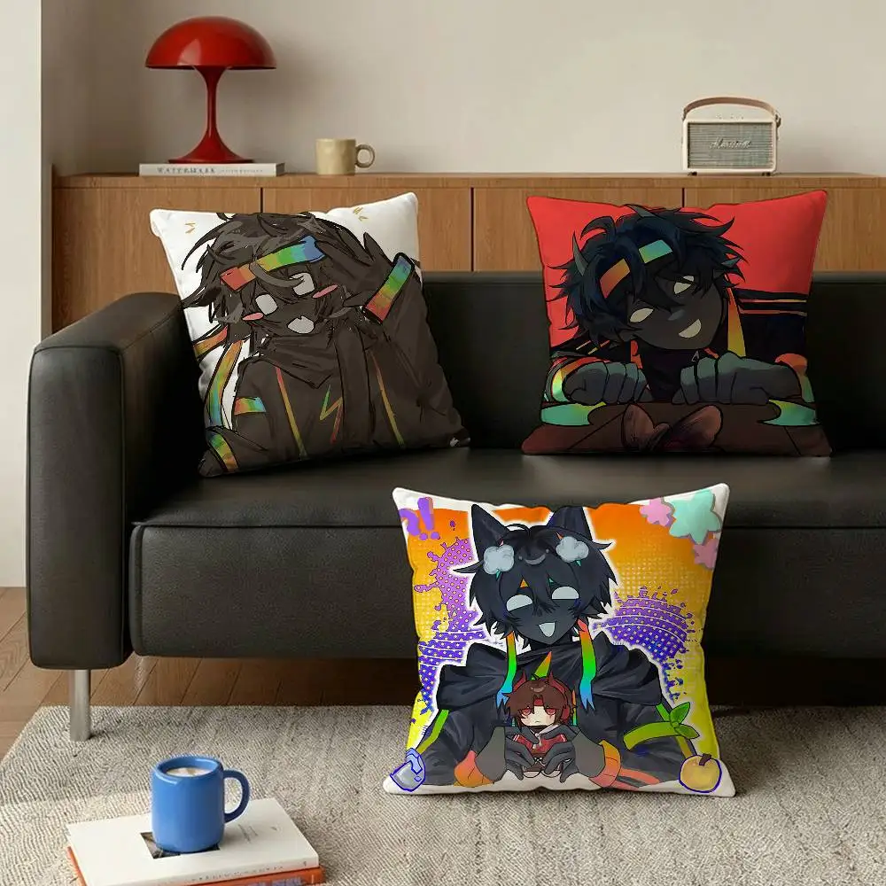 Game SpokeIsHere Spoke   Various Sizes Square Pillow Case For Car Home Bedchamber Decor