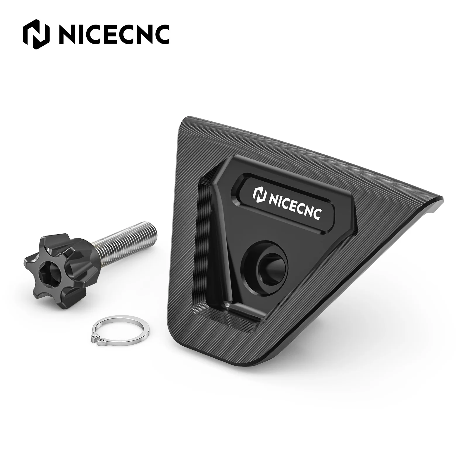 NICECNC Sitzpositionierungsblock-Upgrade-Kit für KTM EXC 300 2024 2025 2026, für KTM EXC-F 350 SX 125 SXF 450 XC XCF XCW XCFW XWF – Detail 12