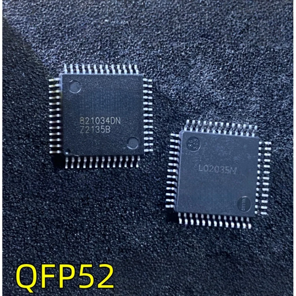 5pieces 821034DN IDT821034 IDT821034DN QFP-52 Ex-stock Immediate Delivery