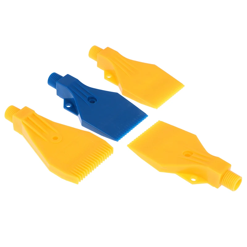 1PCS ABS Air Knife Nozzle Air Compressed Drying Nozzle Air Blower Wind Jet Nozzle