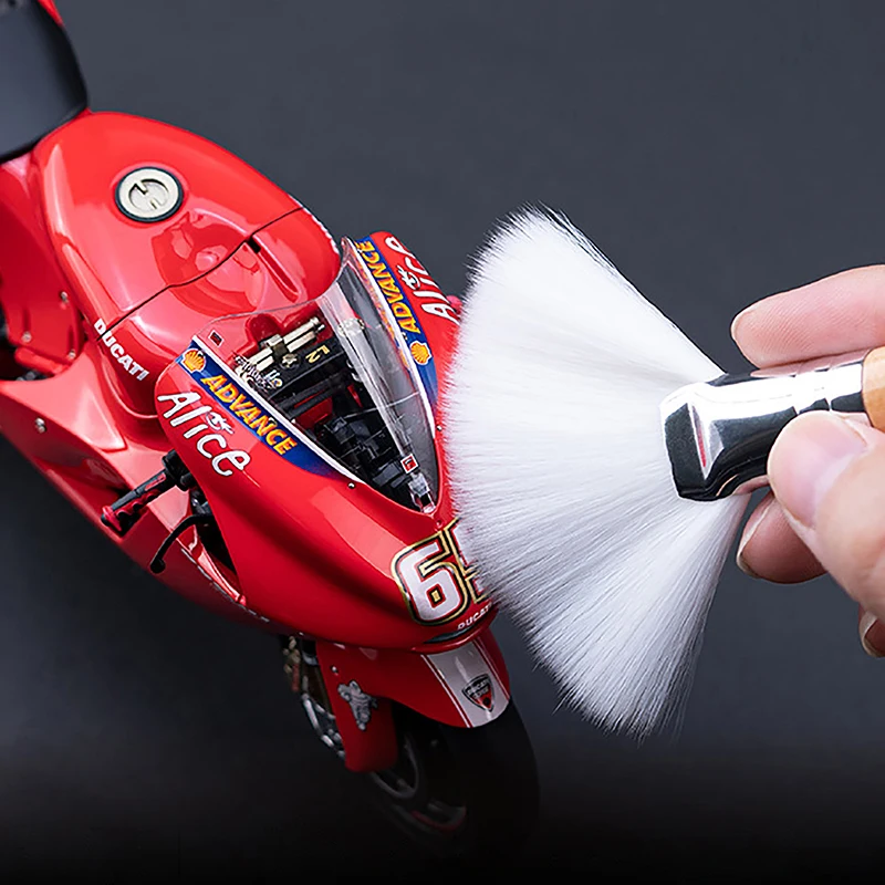 

Clean Dust Removal Brush Soft Brush Paint Protecting For Gundam Model Hobby Tools