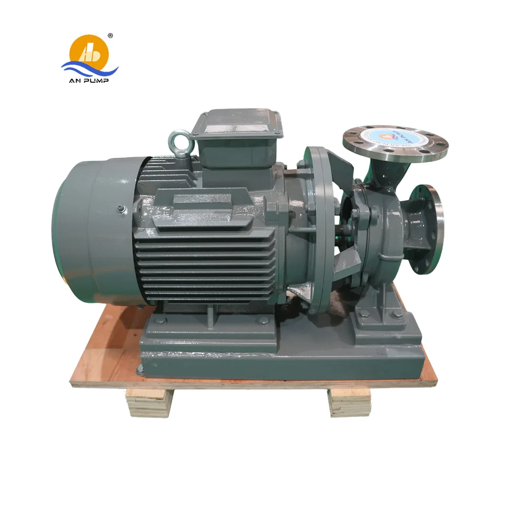 Agricultural Powerful Monoblock Closed Coupling 2 M3/h Water Pump