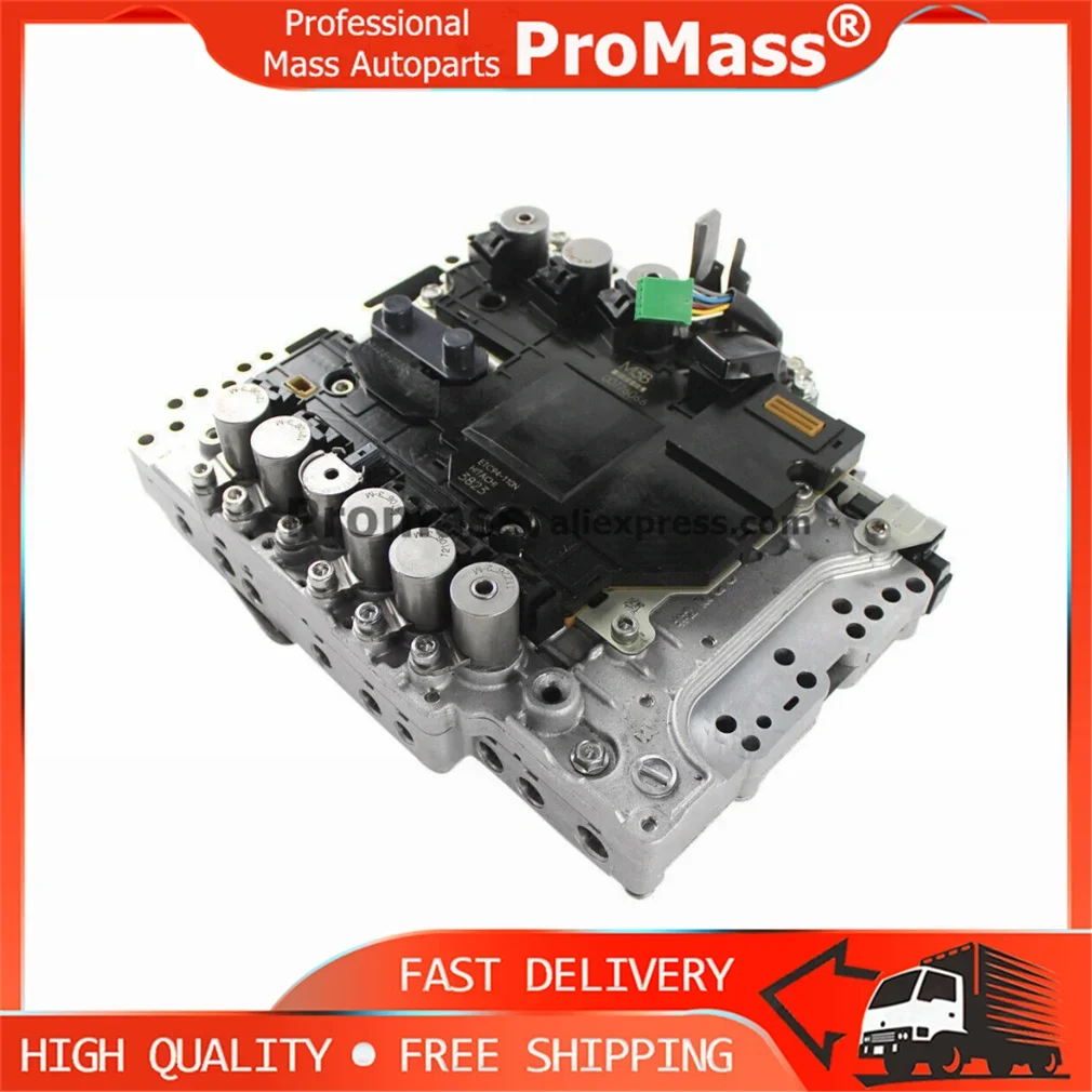 RE7R01A ETC94-110N TCM TCU   Fit For 08UP Infinity Q50 Valve body Transmission Control Module Refurbished