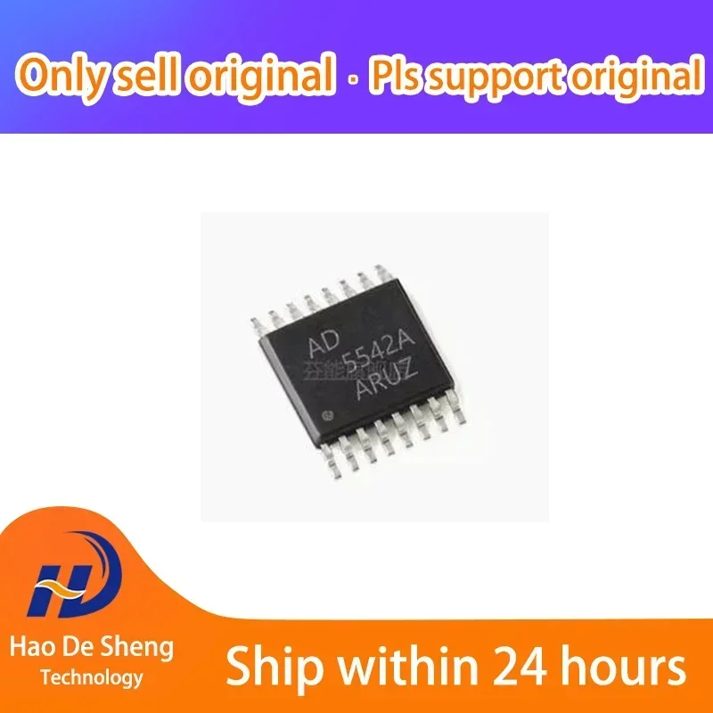 

1 шт./лот AD5542ABRUZ AD5542ABRU TSSOP16 новый оригинальный в наличии