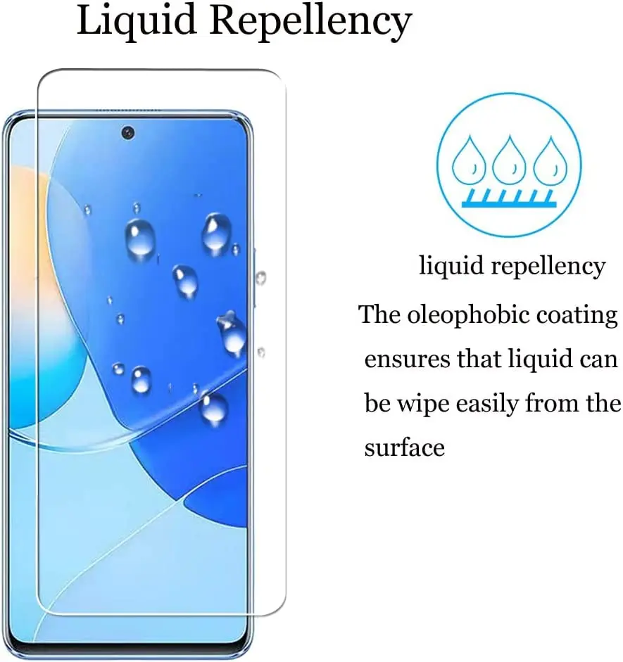 11D Protective Glass For Huawei Y6 Y7 Y9 Tempered Glass On Huawei  6 7 9 Pro 2019 Screen Protector Film