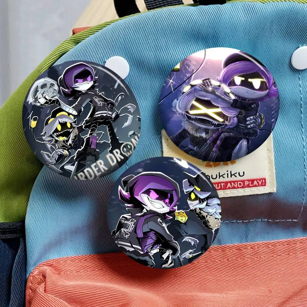 M-Murder D-Drones W…