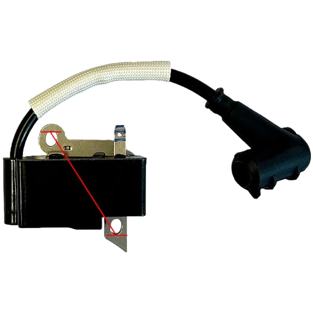 High Voltage Package Ignition Coil for MS270 MS280 For MS270C MS280C MS270Z Chainsaws Functions Identically to 11334001350