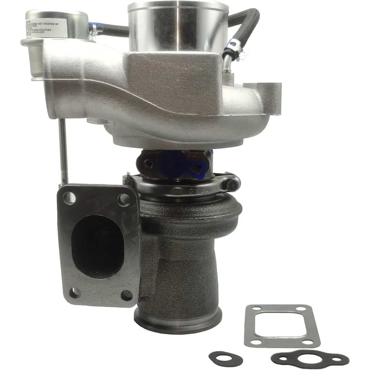 

New HX25W Turbo Turbocharger 3596586 3806298 3538993 for Cummins 4BTA Engine