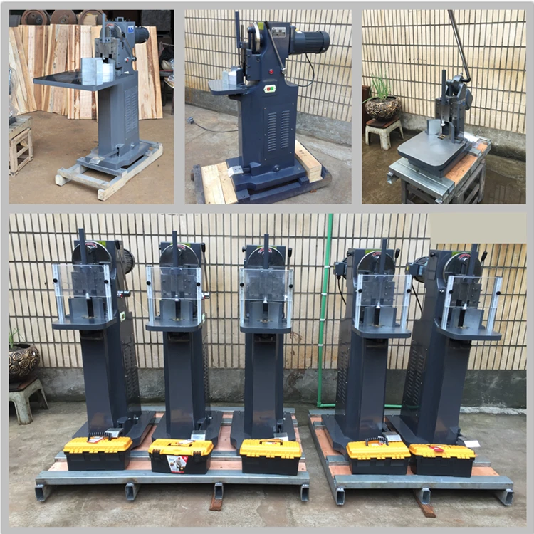 Manual type PU PVC angle cutting machine can cut round right angles