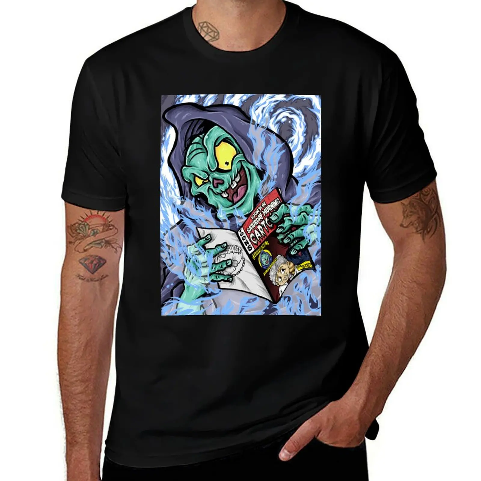 

tees graphic graphic t casual funny t The Comics T-Shirt for man for From shirts shirts man Cryptkeeper t for shirts men man