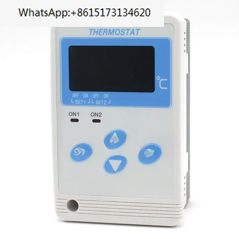 Digital Temperature…