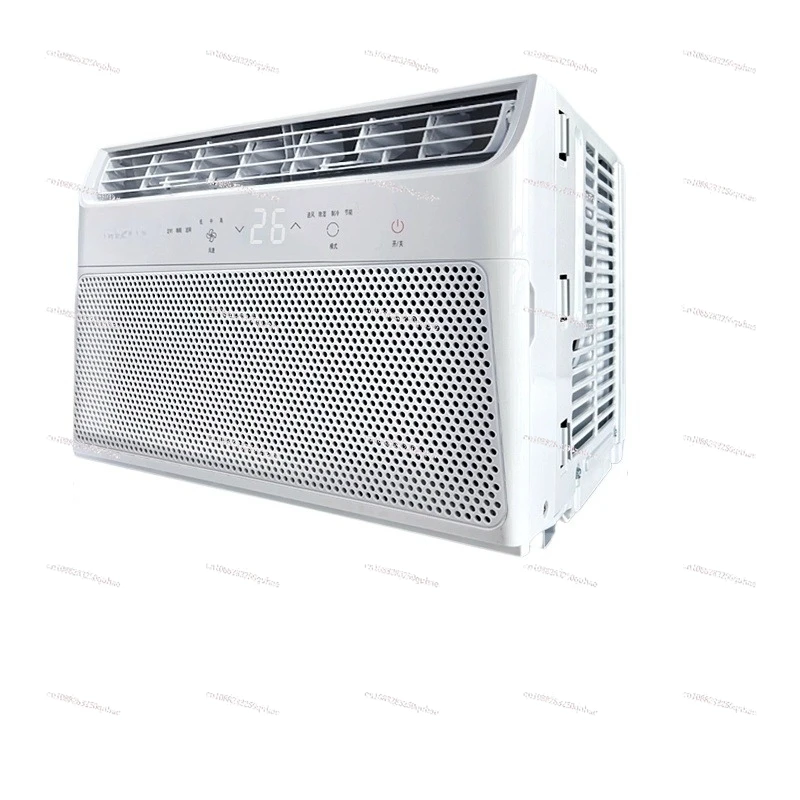 

Оконный кондиционер, большой 1-конный бытовой кондиционер с преобразованием частоты 1,5 P, мобильная универсальная машина с одним охлаждением