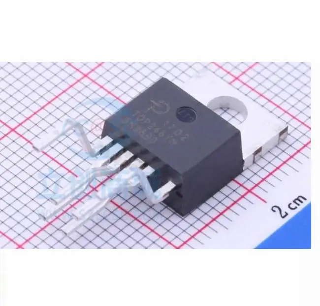 5PCS (IC) New original TOP246YN TOP246 TO-220 Electronic Component