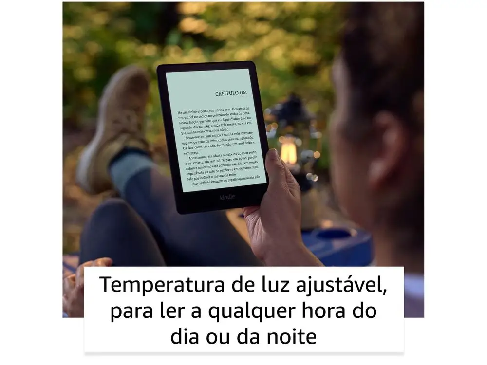 Kindle Paperwhite 12th Generation 2024 Amazon 7 