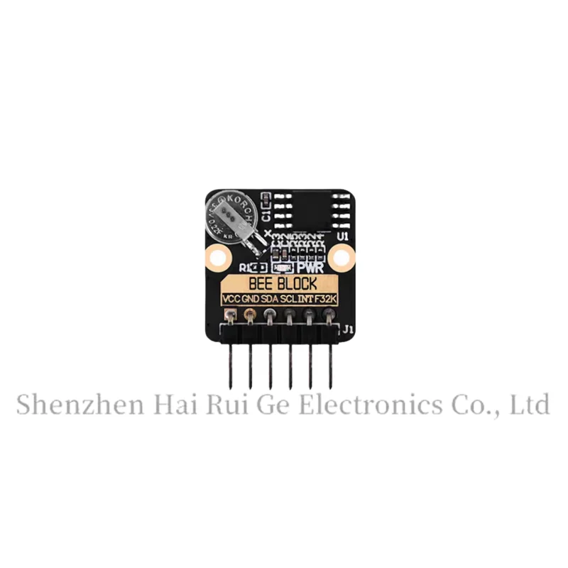 BEE BLOCK RTC Real-Time Clock Module SD3078 High-Precision STM32 Starter Kit