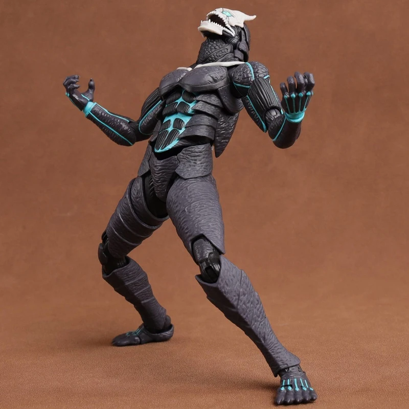 Bandai Originale SHF Kaiju No.8 Anime Figura Kaiju No.9 Action Figure Giocattoli Per Ragazzi/Ragazze/Bambini/Regalo di Natale
