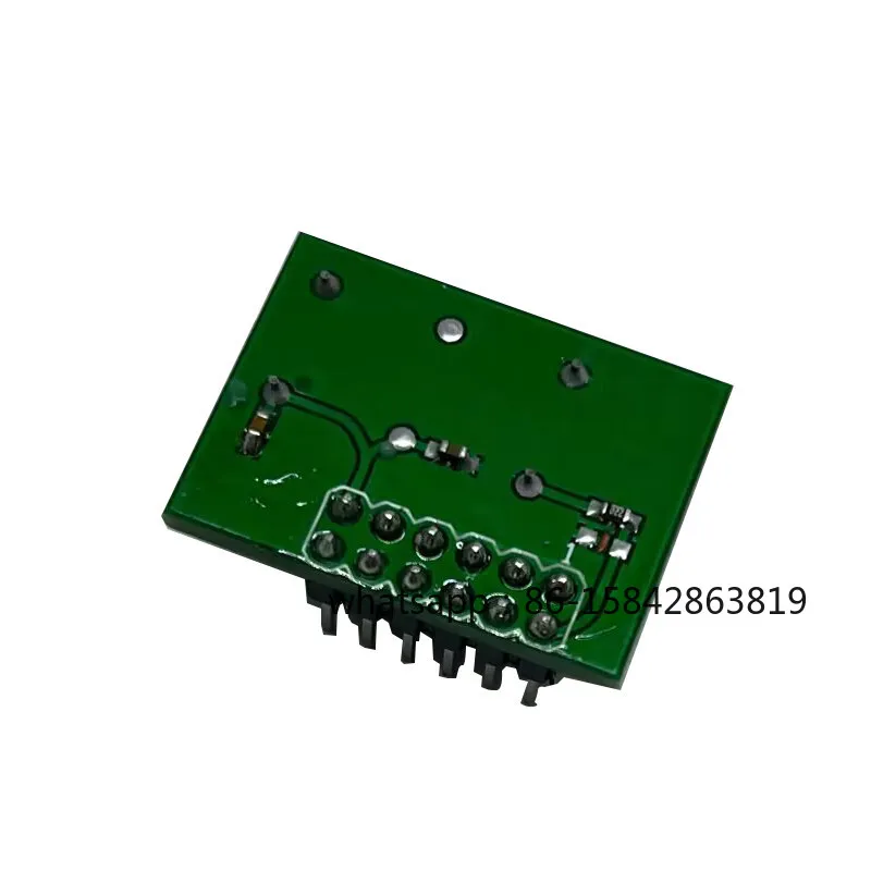 HackRF Clock, High Precision TCXO External Clock PPM0.1 for HackRF One GPS Experiment
