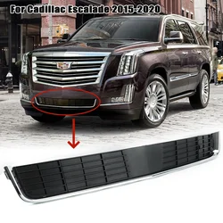 Griglie da corsa per Cadillac Escalade 2015 -2020 Griglia di copertura del paraurti anteriore GM 1036178 23181987   Per accessori per griglia Escalade