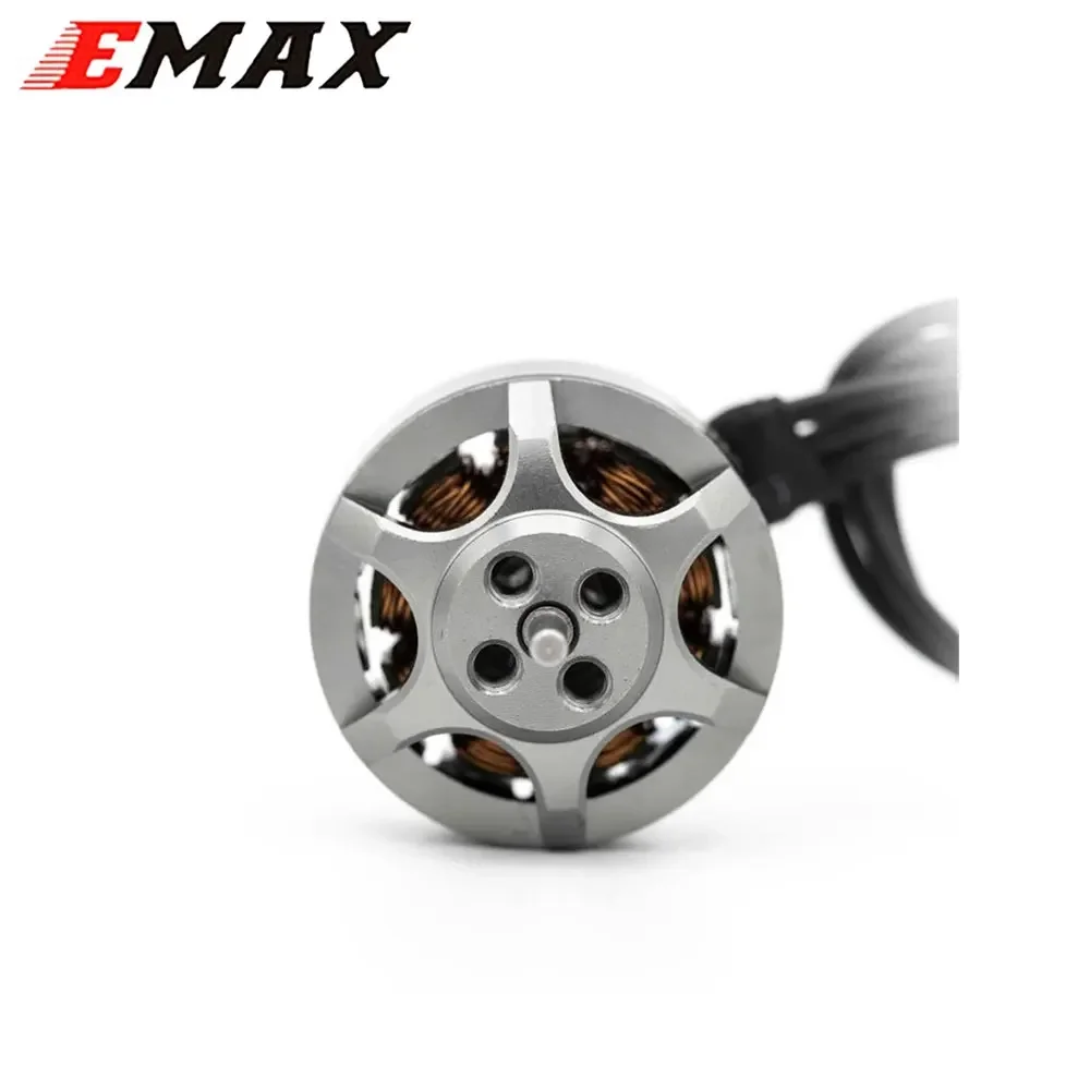 EMAX ECO 1404 3700KV 6000KV bezszczotkowy silnik 1.5mm Adapter średnica wału RC FPV wieloosiowa ramka akcesoria do dronów