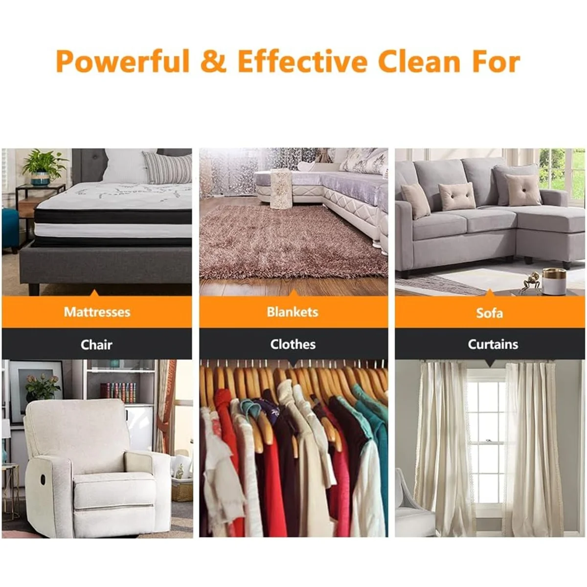 FZFZ 미니 브러시 헤드 도구 (V7 V8 V10 V11 V15 무선 스틱 진공 청소기용) 침대 소파 카펫 자동차 딥 클리닝