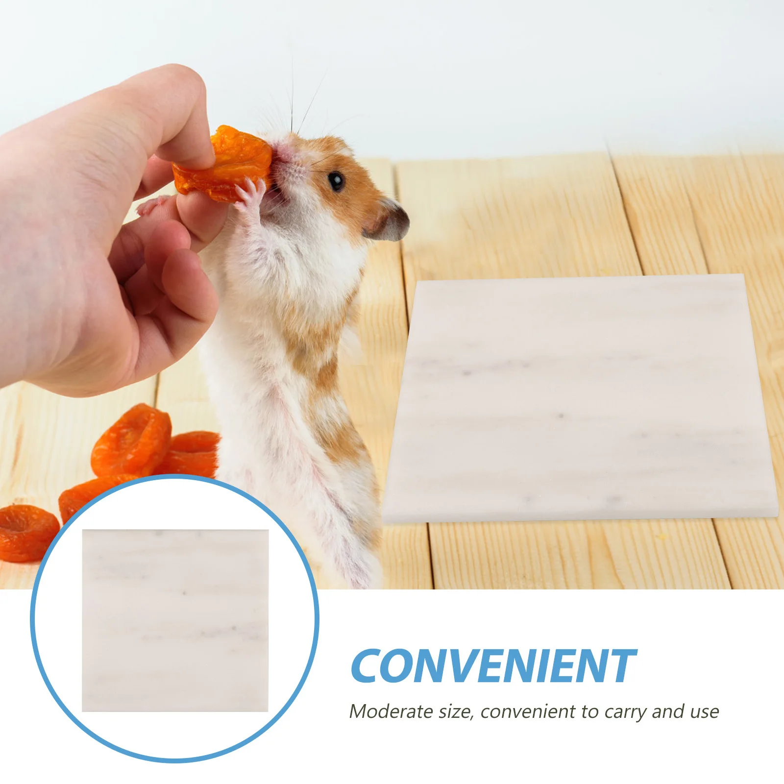 

Marble Cooling Pad For Small Pets Self Cooling Mat For Hamster Rabbit Bunny Chinchilla Summer Pet Supply