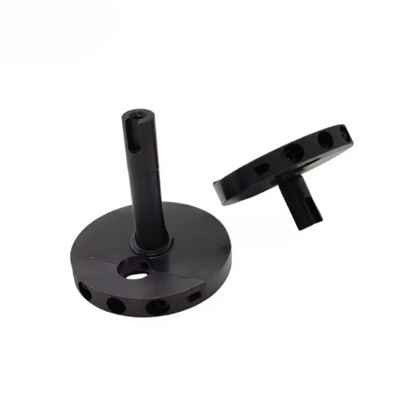 124042 Pinion Shaft Vibration Box Spare Part for IX6 Automatic Fabric Cutter Machine
