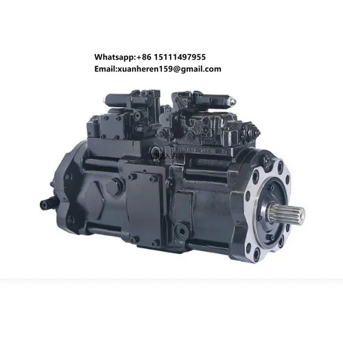 Hydraulic Pump K3VG K3VG280 K3VG280DI-10FRH-0000-0 K3 Series Oil Plunger Pump K3VG280D K3VL45/B-10RSS-L0PA29L4300CL0