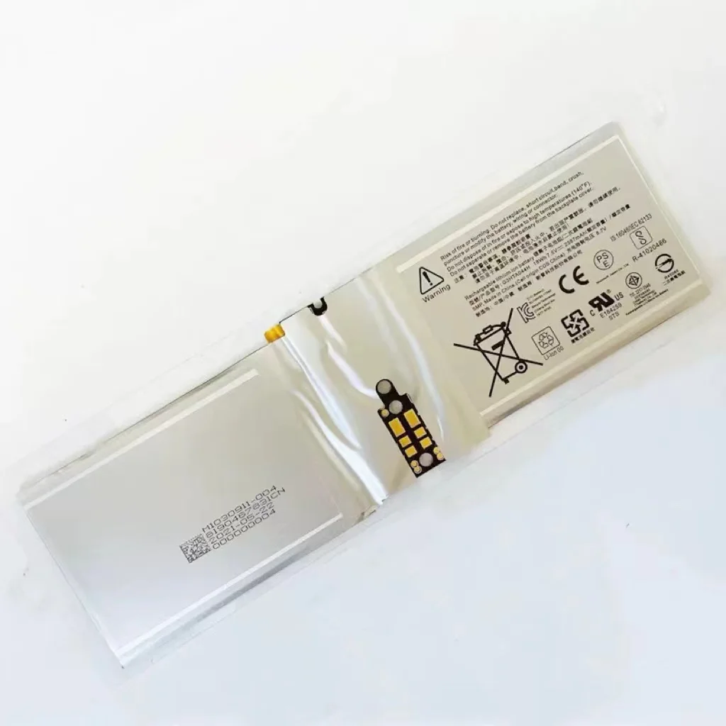 Аккумулятор для ноутбука G3HTA044H G3HTA045H, аккумулятор для планшета Microsoft Surface Book 1703 1704 1705 Аккумулятор для ноутбука G3HTA044H G3HTA045H, аккумулятор для планшета Microsoft Surface Book 1703 1704 1705