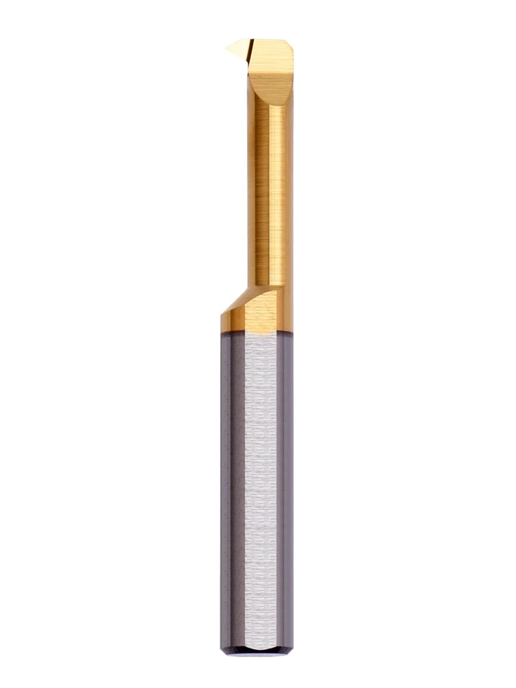 CNC thread cutting tool, small hole internal thread cutting tool, integral tungsten steel STIR40150-60 MIR6A60