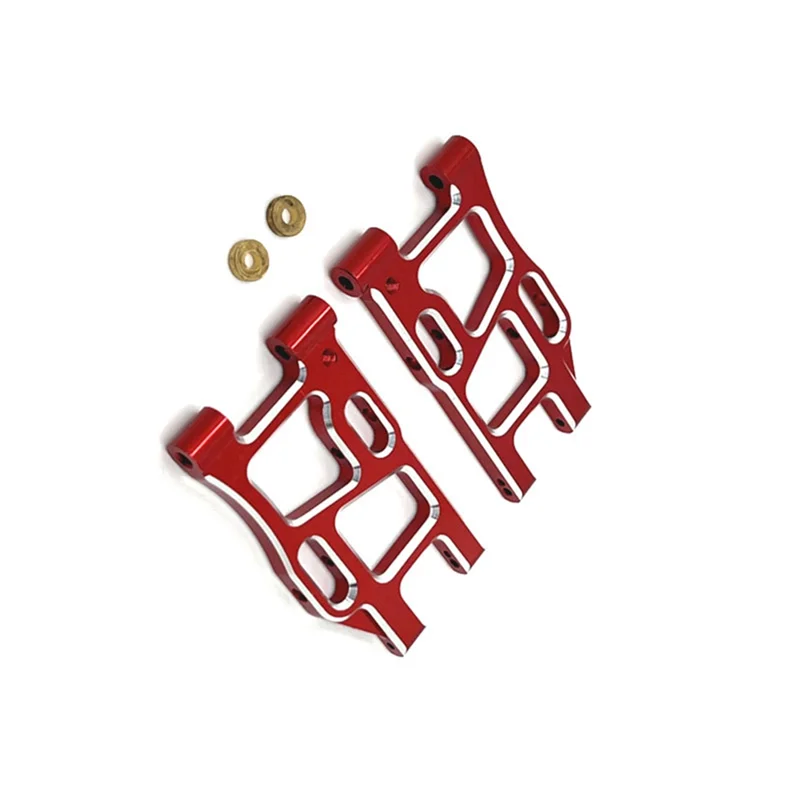 Kit de bras oscillant arrière de mise à niveau de voiture A63T-RC pour LC RACING 1/10 PTG-2 PTG-2R RC, pièces de mise à niveau de voiture