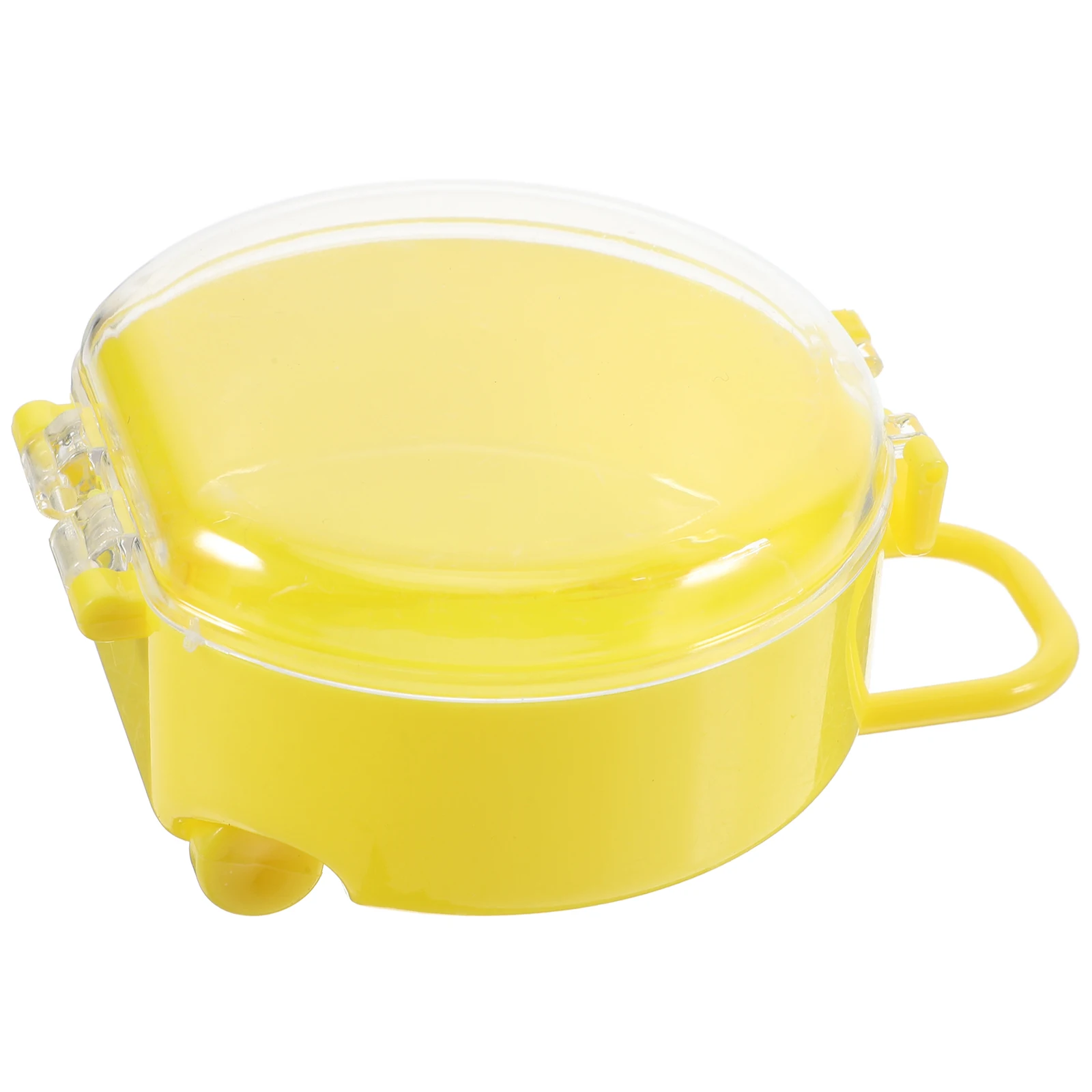 

12 PCS Small Jewelry Storage Box Candy Boxes Party Favors Clear Plastic with Lids Mini Suitcase