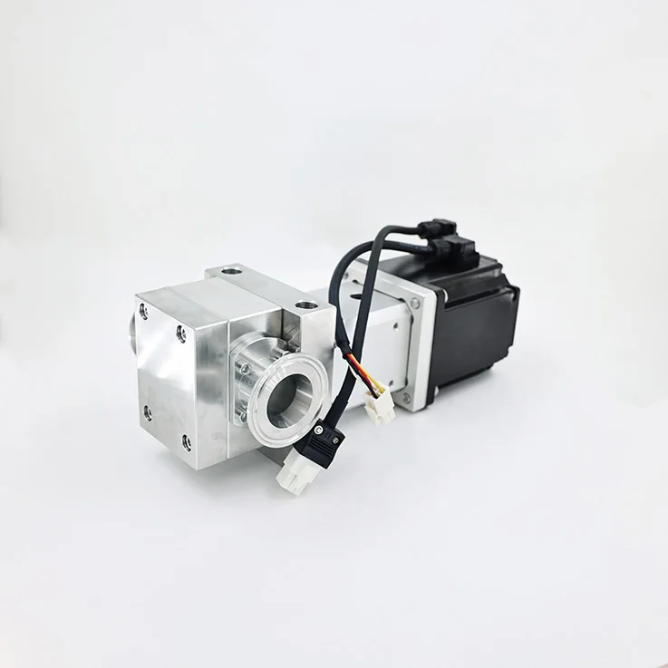 High-Temperature 316L Magnetic Gear Pump | 750W 1HP Machining Coolant Pump | Durable 2 Bar Water Circulation Pump