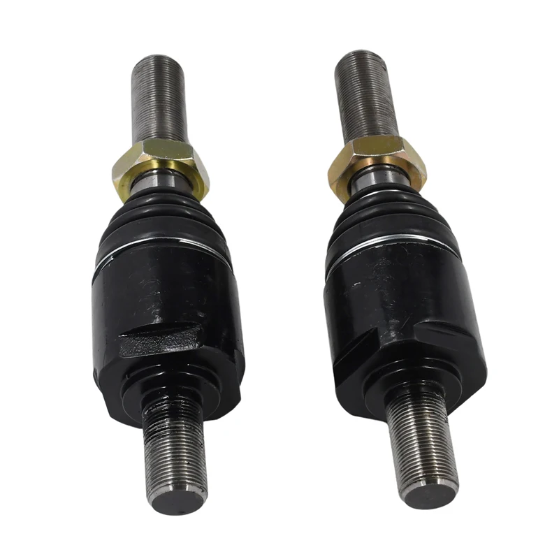 2 Pieces Tie Rods AT339807 AL151996 Compatible With Tractor 7210 7320 Compatible With  Engine 4TNV98CT