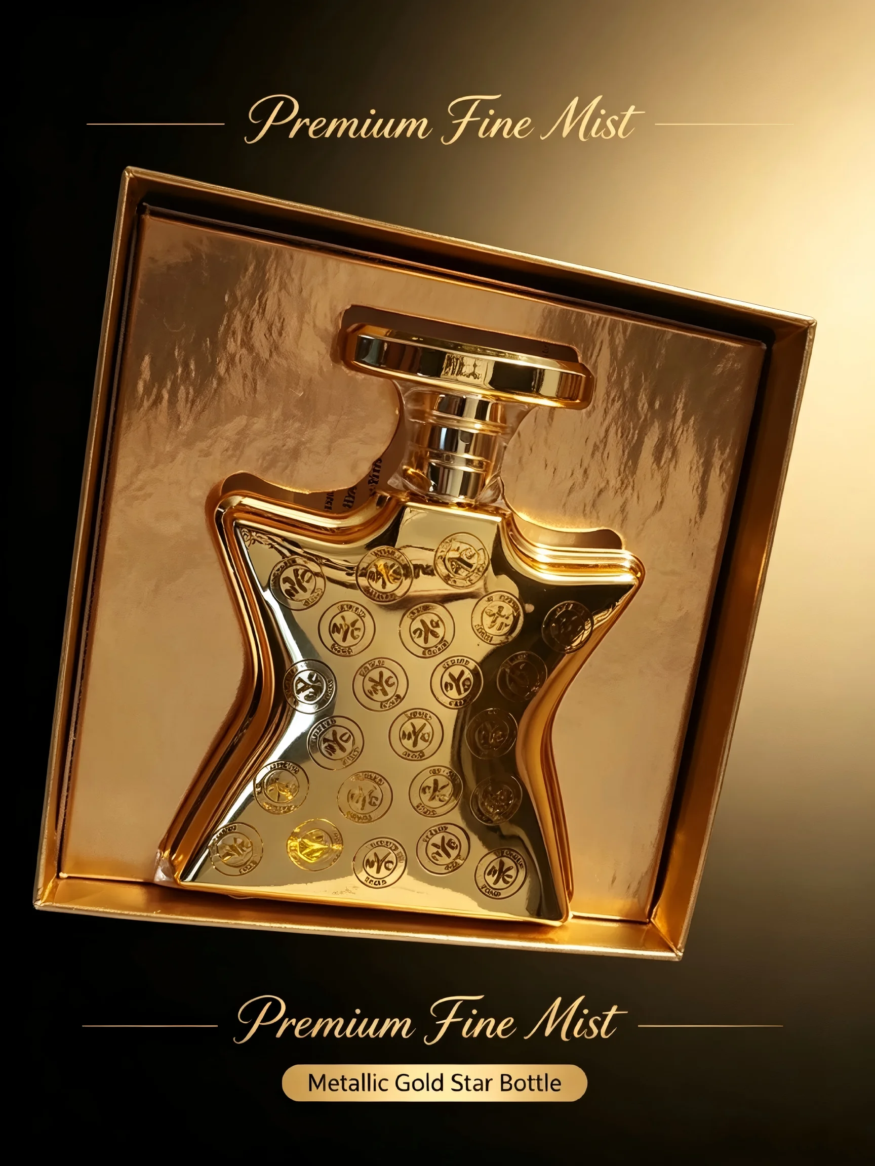 Perfume Fragrance Concentration - Bond No. 9 New York Signature