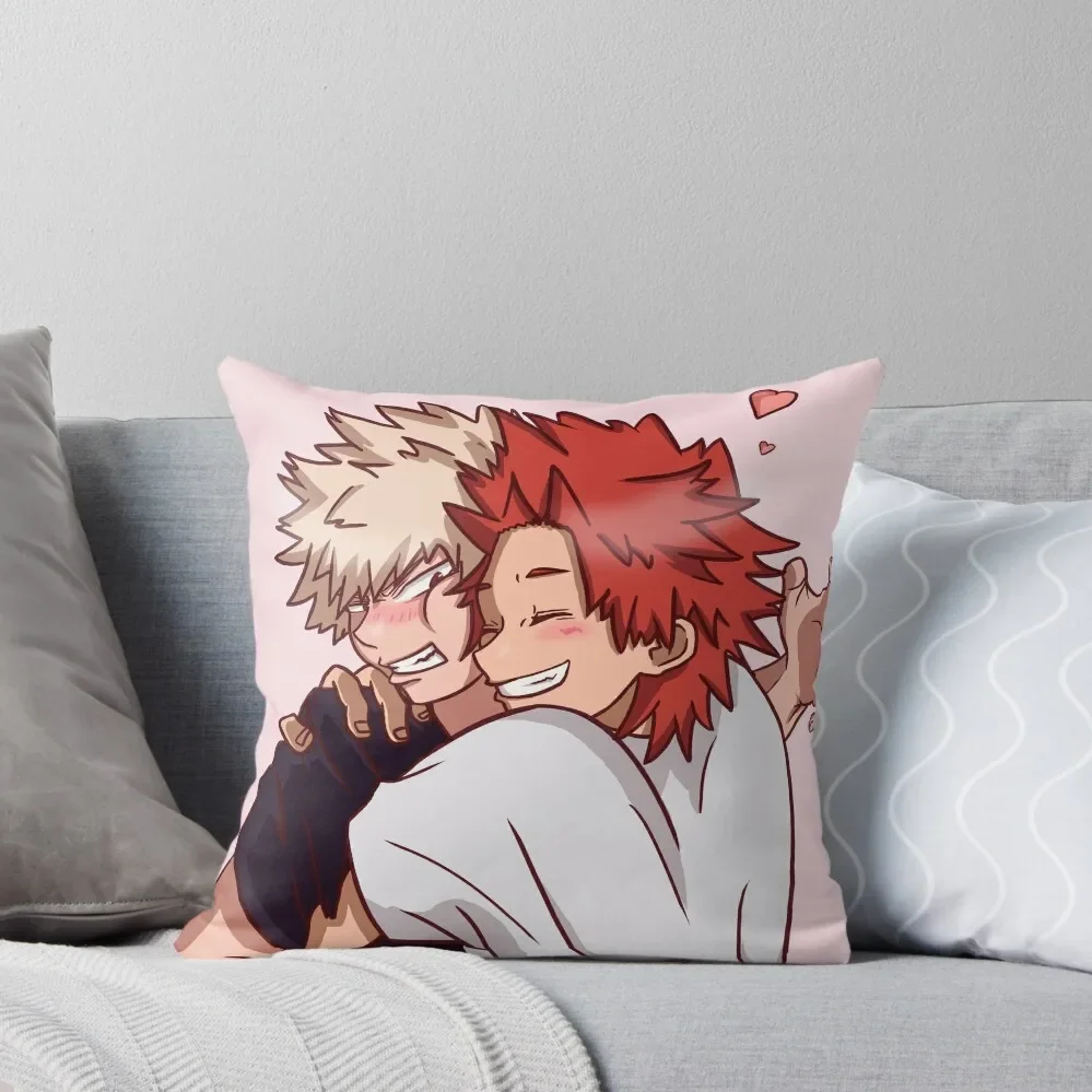 

Kiribaku Throw Pillow Luxury Pillow Case Room decorating items Plaid Sofa Pillowcases Bed Cushions